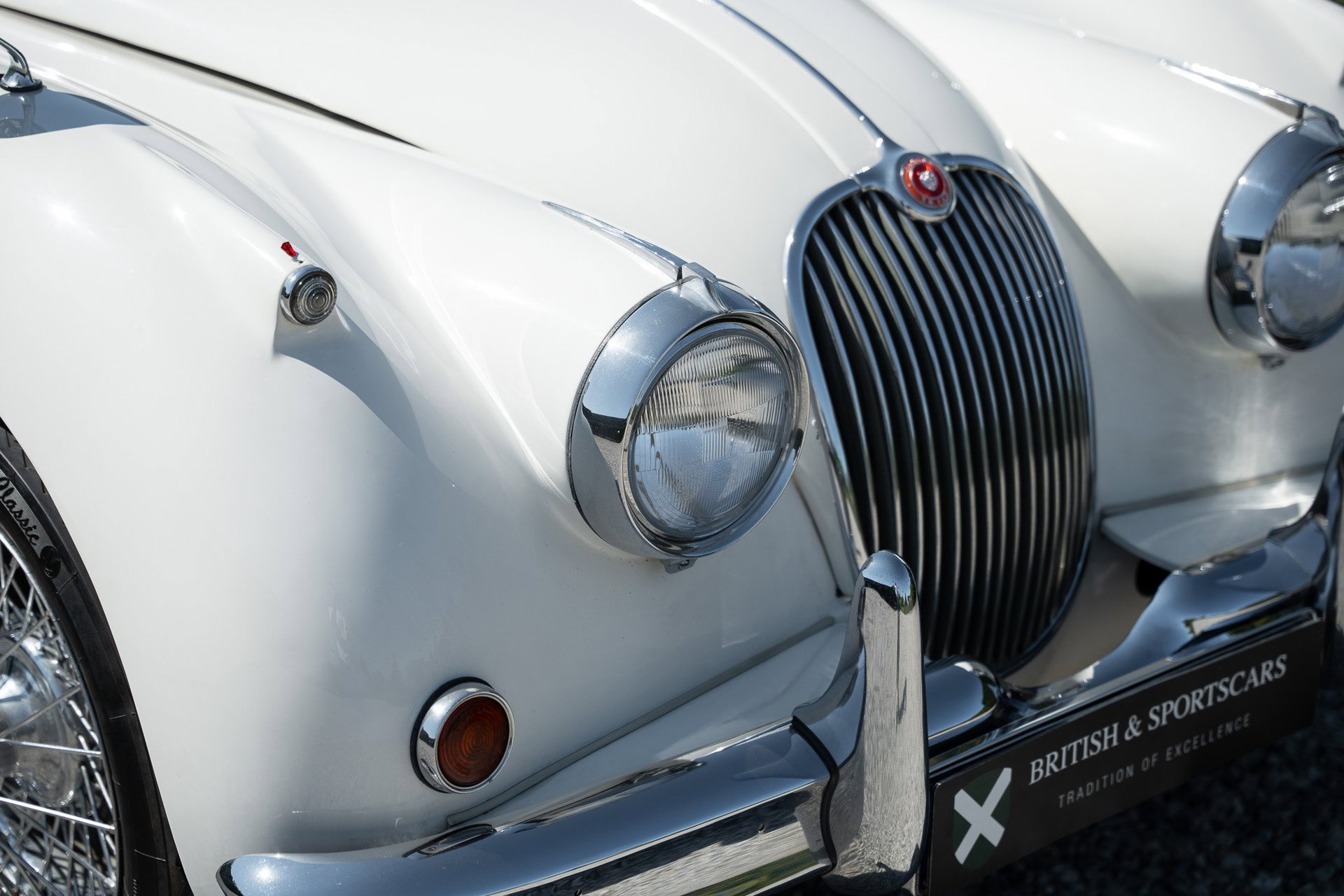 1959 Jaguar XK - 150 SE 3.4 Drophead Automatic, foto 8