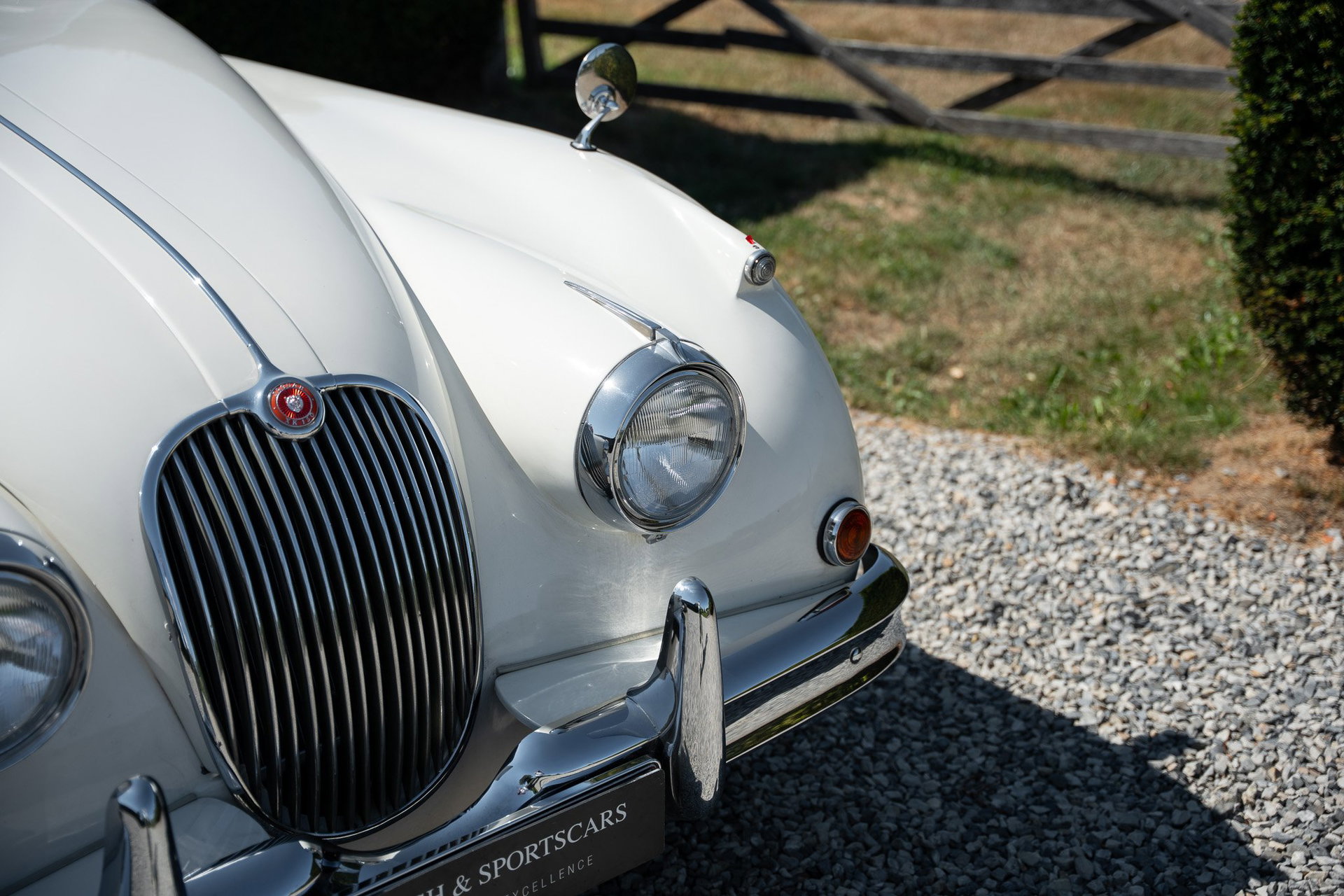 1959 Jaguar XK - 150 SE 3.4 Drophead Automatic, foto 10