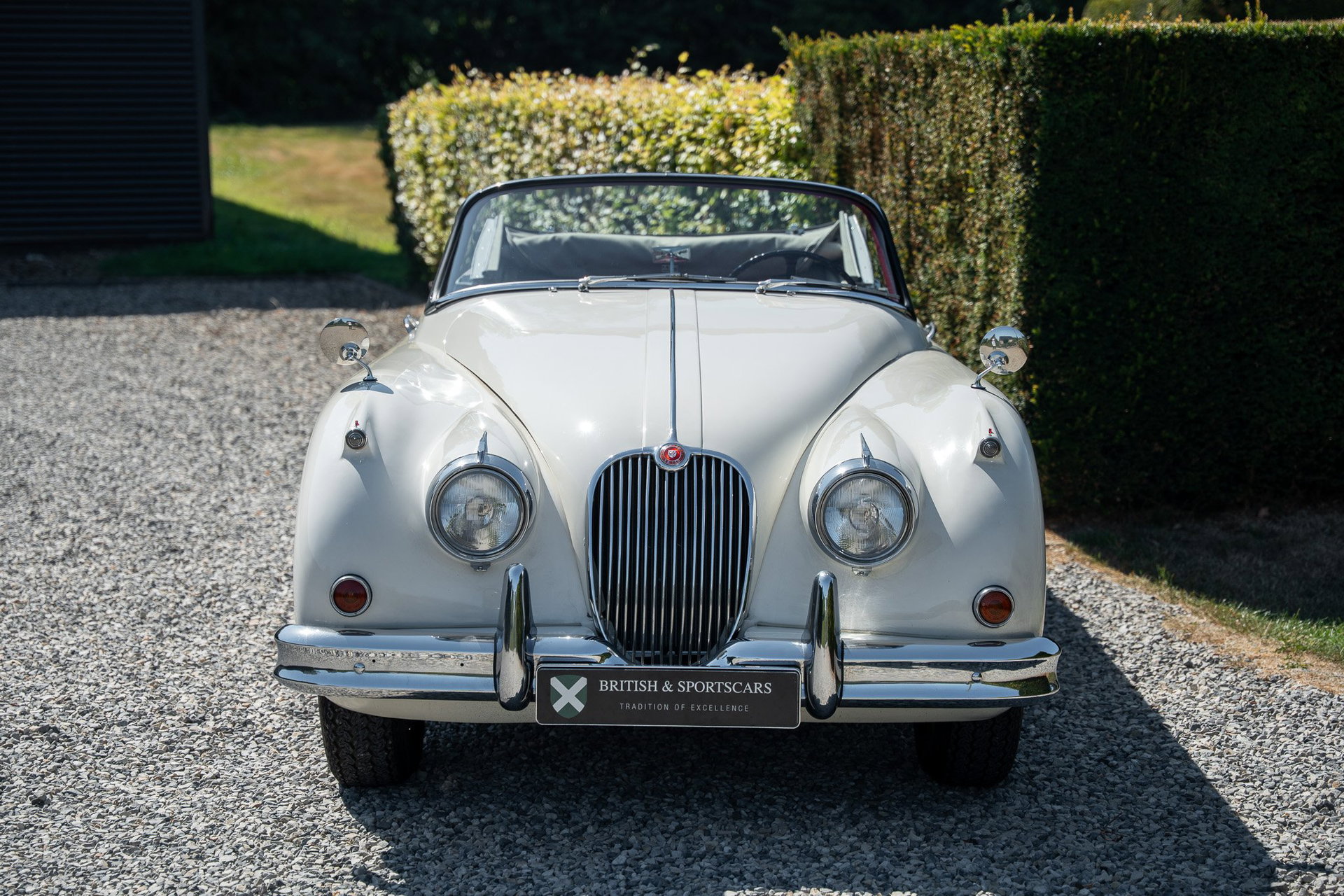 1959 Jaguar XK - 150 SE 3.4 Drophead Automatic, foto 11