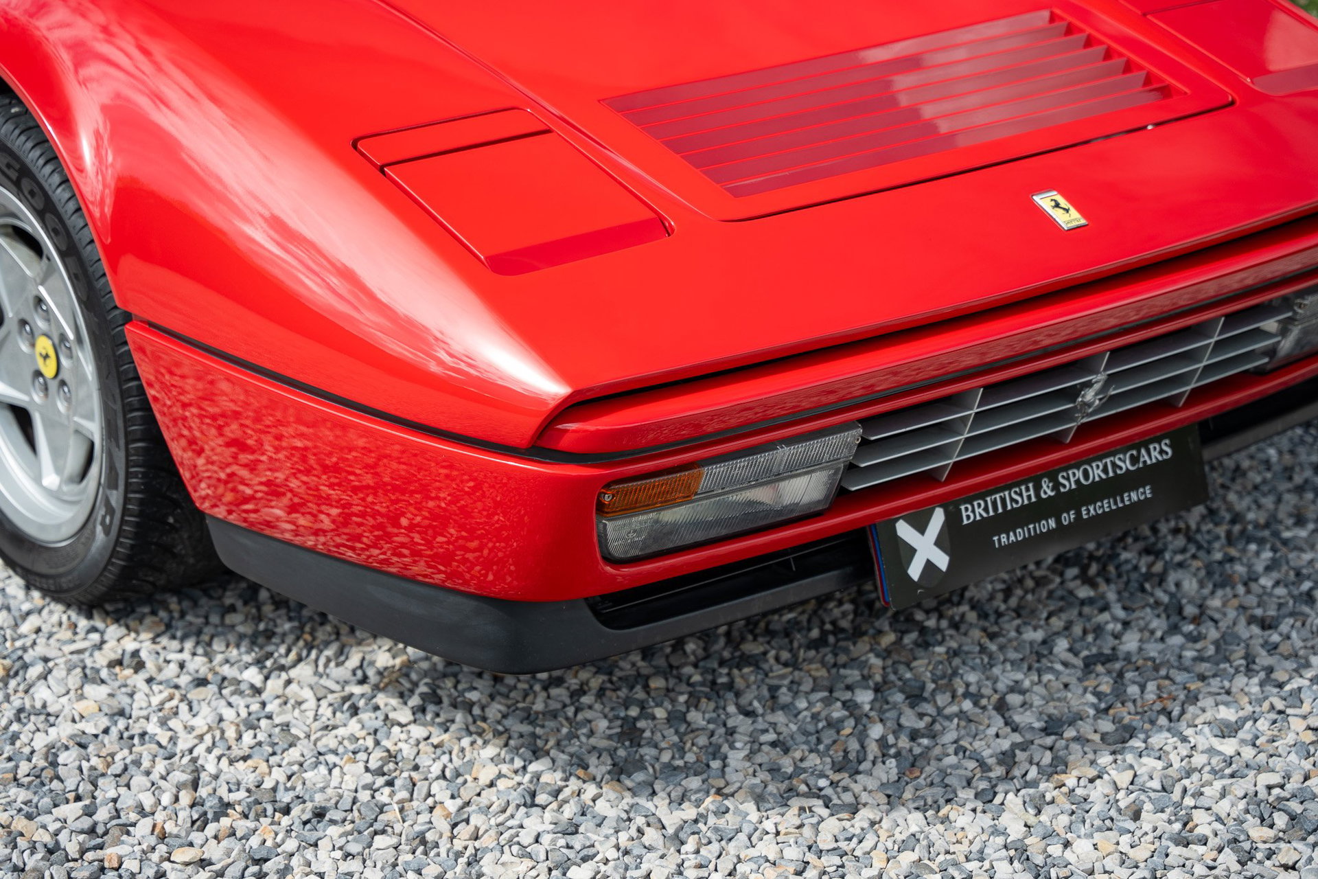 1987 Ferrari 328 - GTS - Pre-ABS - Belt Done, foto 3