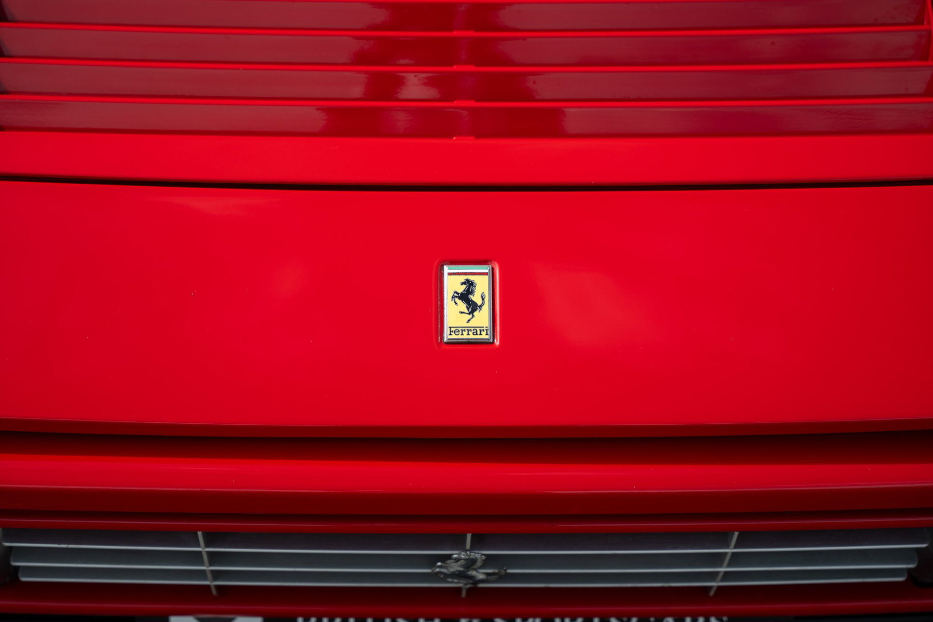 1987 Ferrari 328 - GTS - Pre-ABS - Belt Done, foto 4