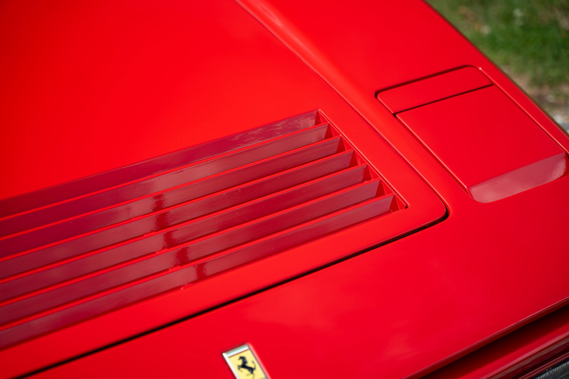 1987 Ferrari 328 - GTS - Pre-ABS - Belt Done, foto 5