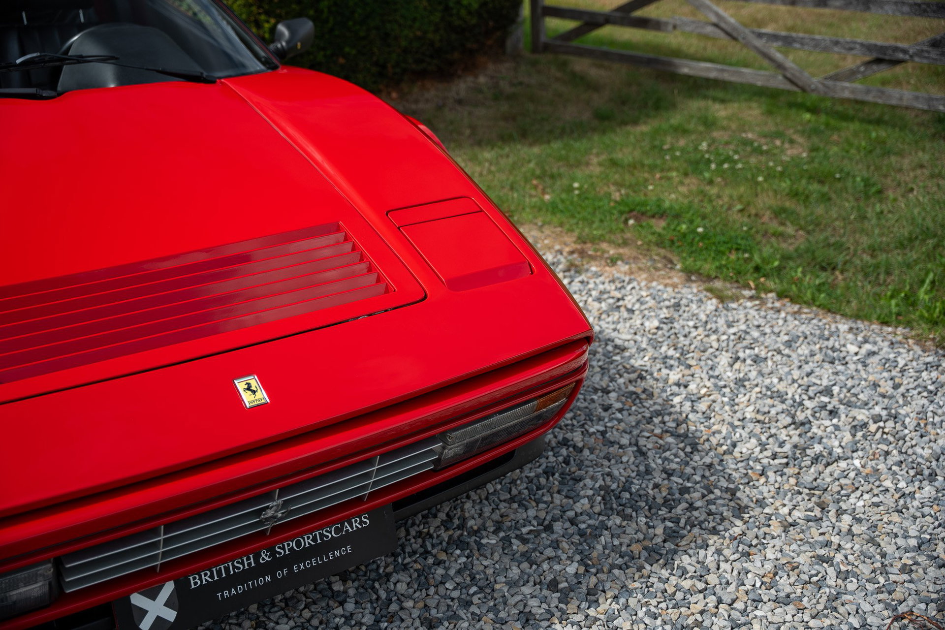 1987 Ferrari 328 - GTS - Pre-ABS - Belt Done, foto 6