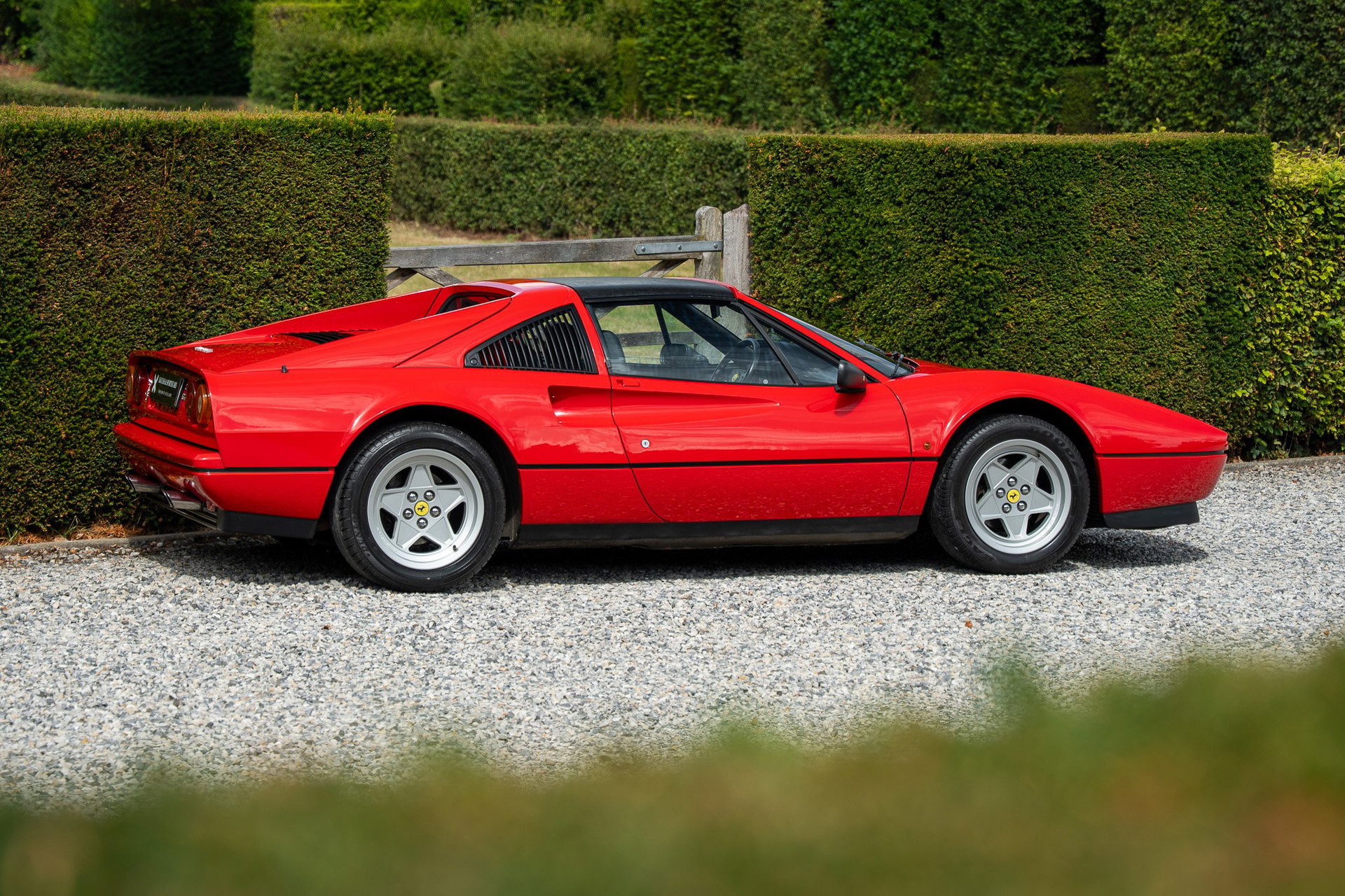 1987 Ferrari 328 - GTS - Pre-ABS - Belt Done, foto 9