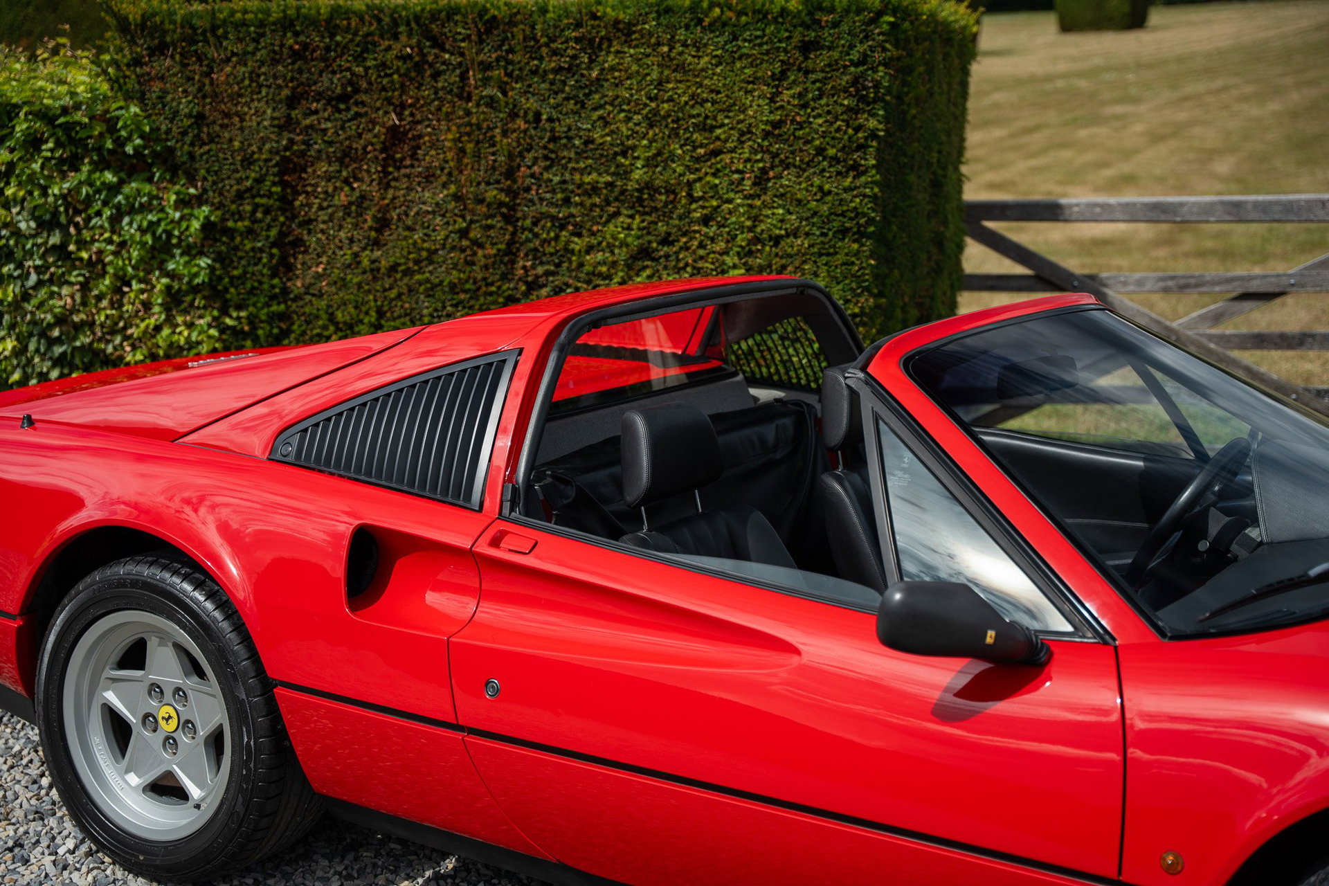 1987 Ferrari 328 - GTS - Pre-ABS - Belt Done, foto 11