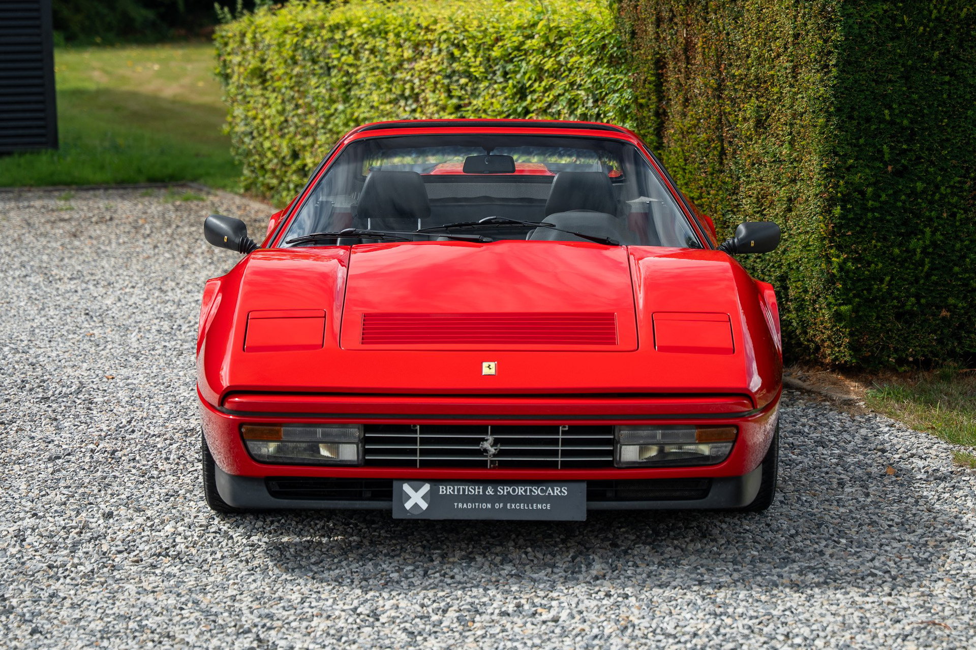 1987 Ferrari 328 - GTS - Pre-ABS - Belt Done, foto 12