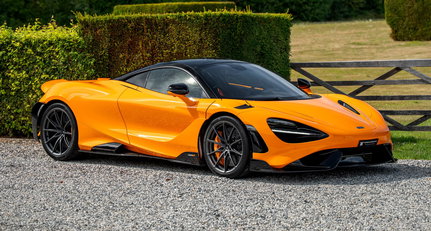 2023 McLaren 765 LT - 1 of 765 Coupe