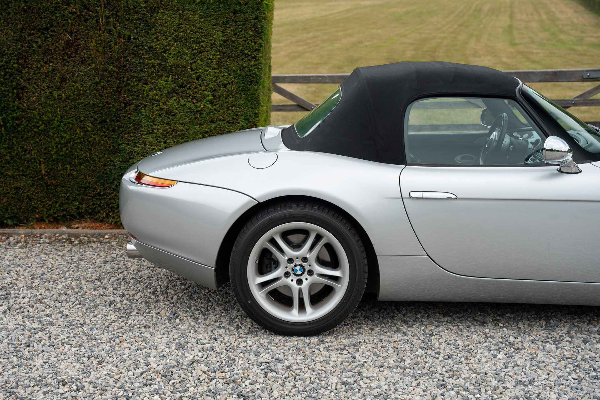 2001 BMW Z8, foto 4