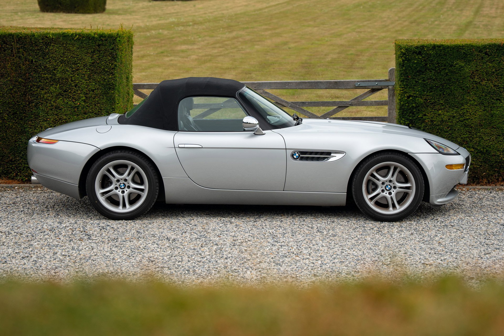 2001 BMW Z8, foto 3