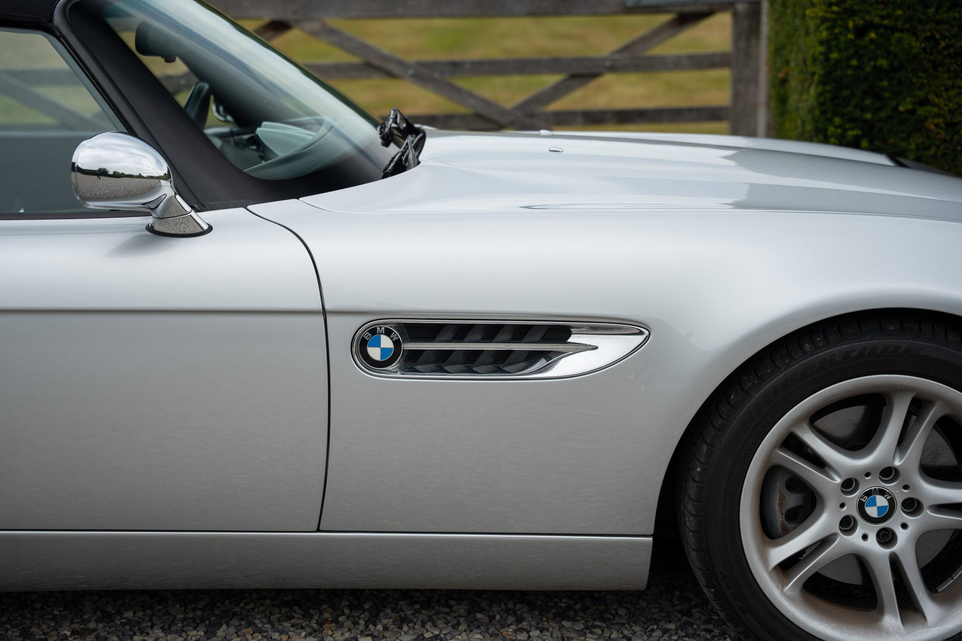 2001 BMW Z8, foto 6