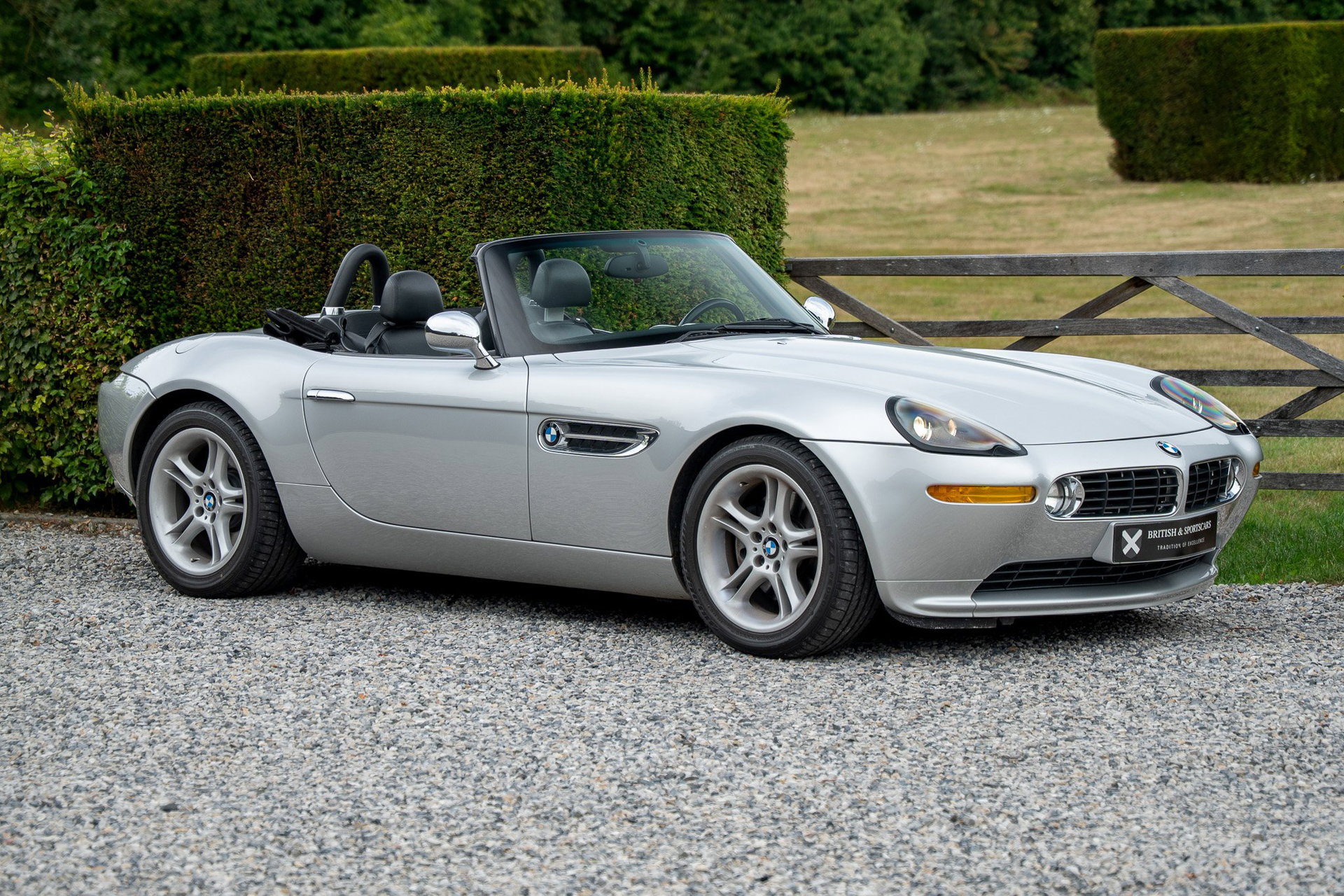 2001 BMW Z8, foto 1