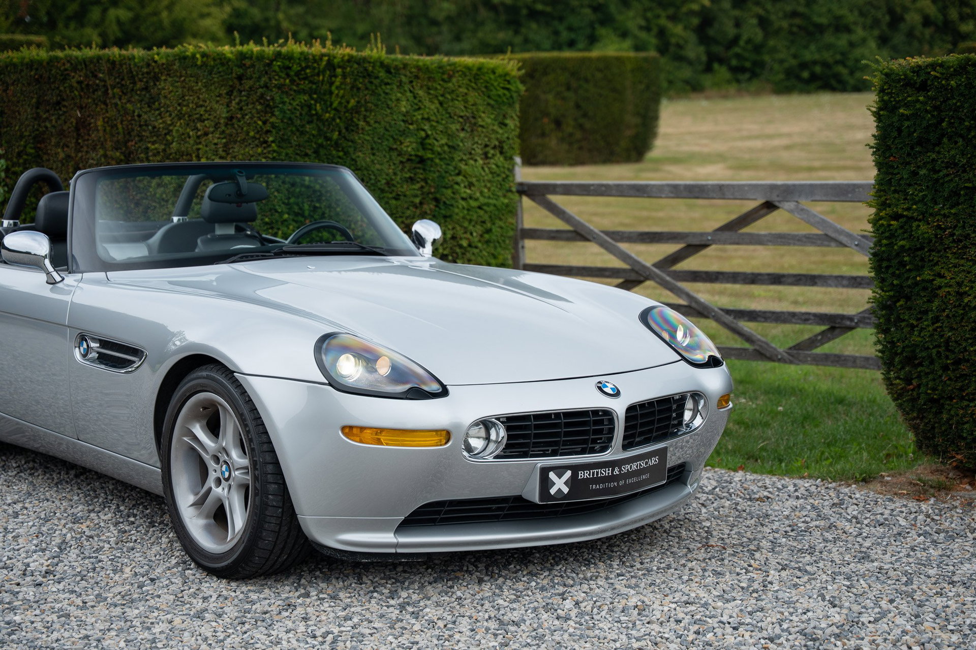 2001 BMW Z8, foto 2