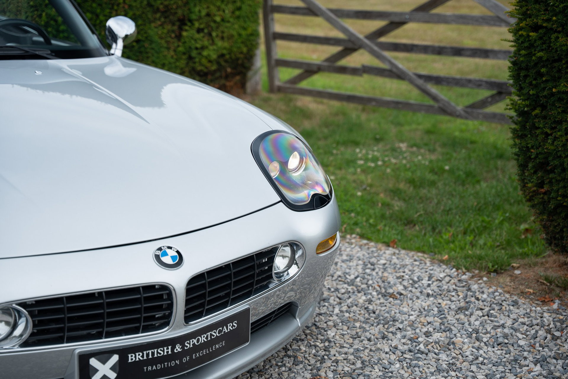 2001 BMW Z8, foto 7