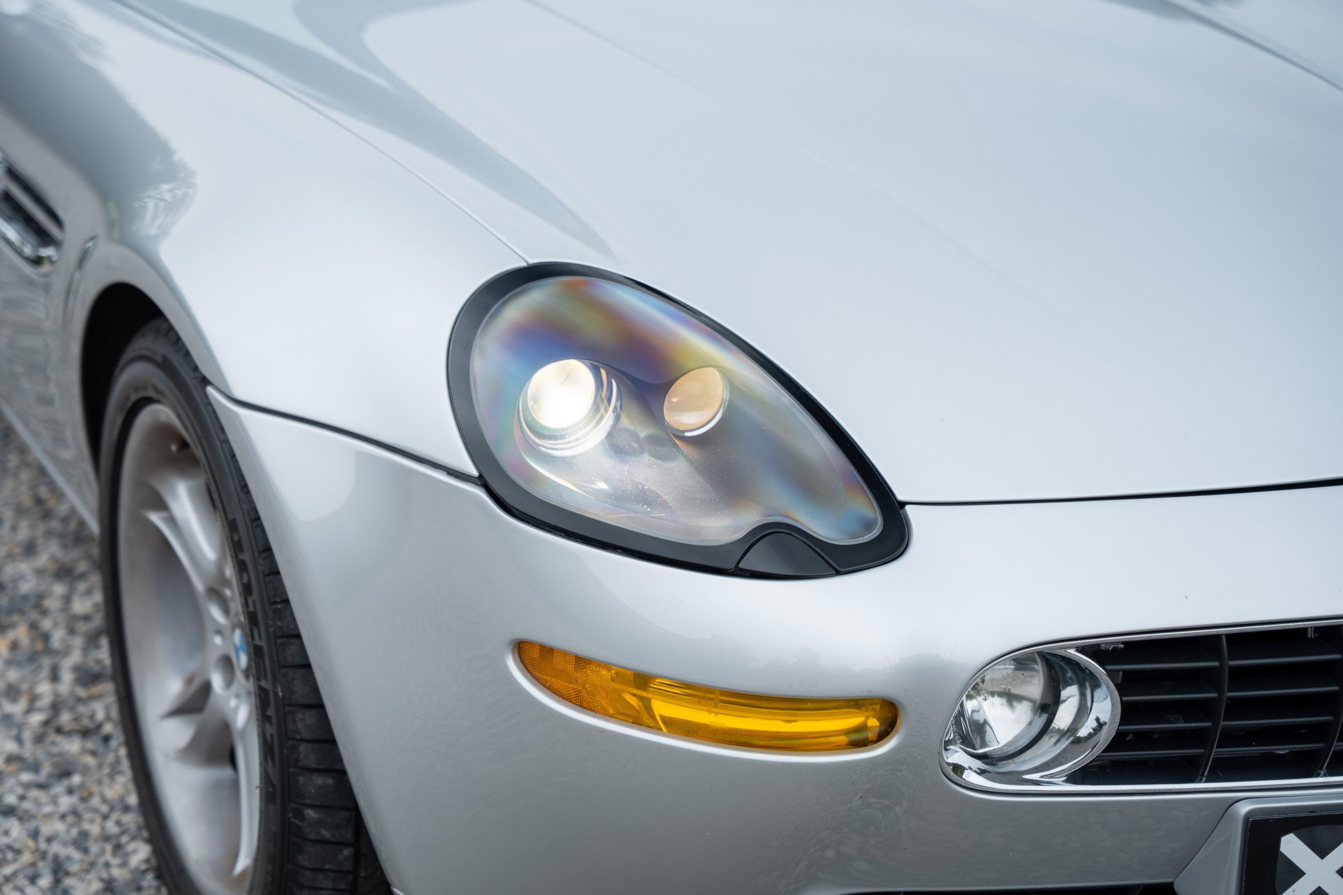 2001 BMW Z8, foto 8