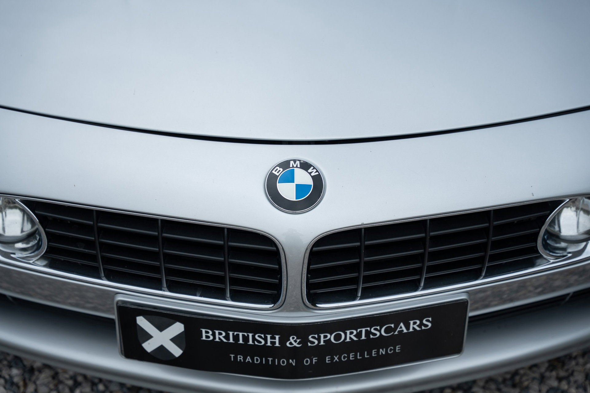 2001 BMW Z8, foto 9