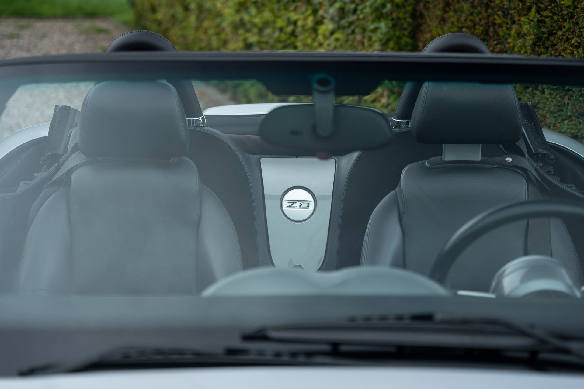 2001 BMW Z8, foto 10