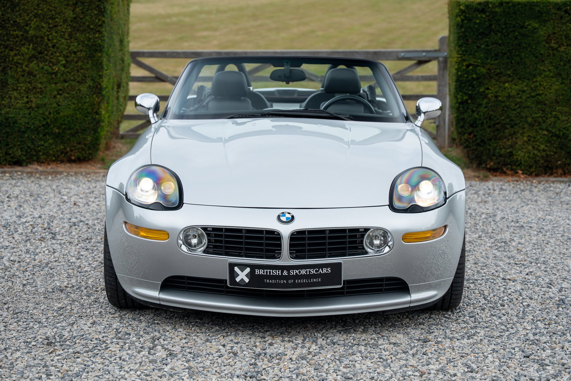 2001 BMW Z8, foto 11