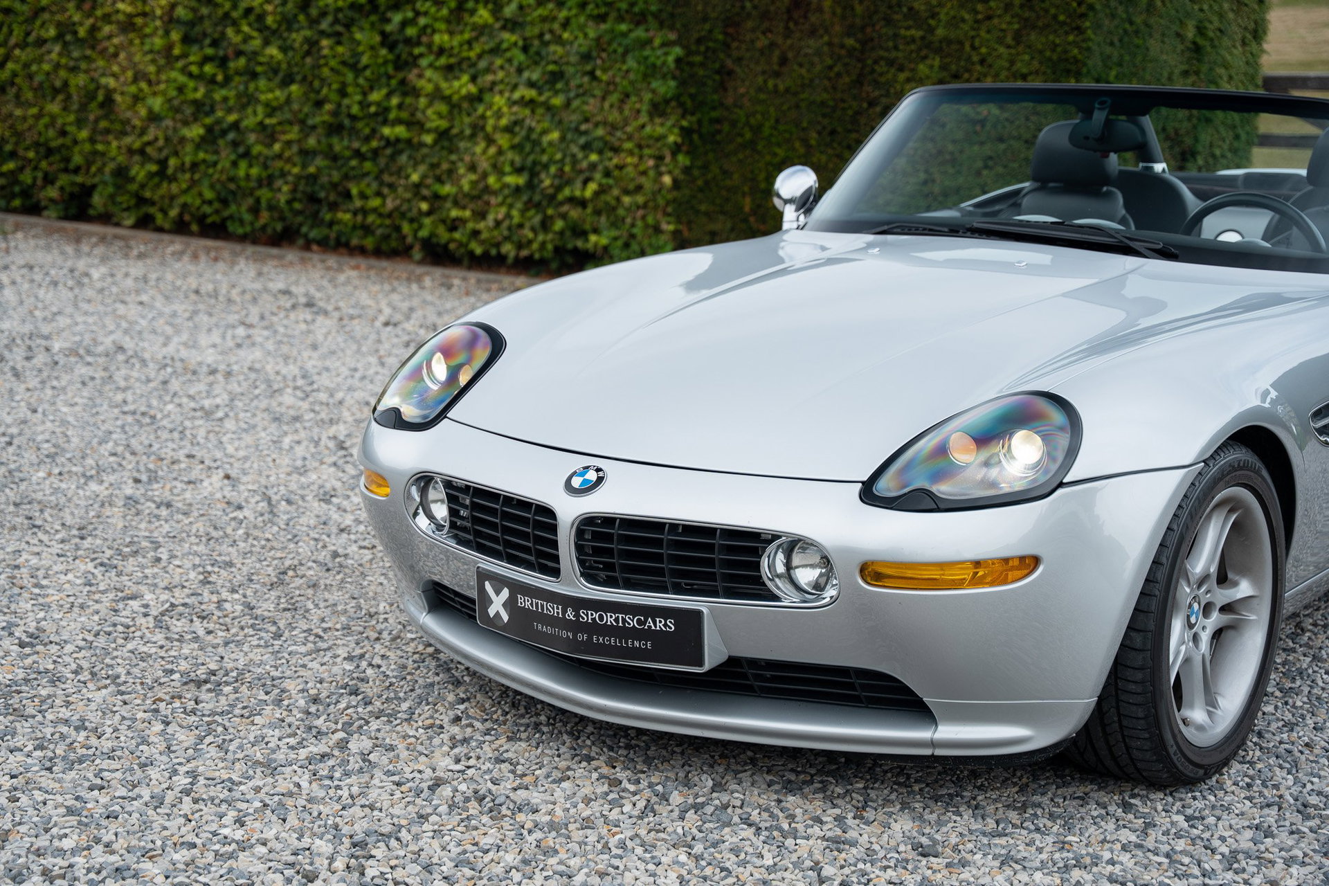 2001 BMW Z8, foto 12