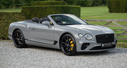 2023 Bentley Continental GT - C V8