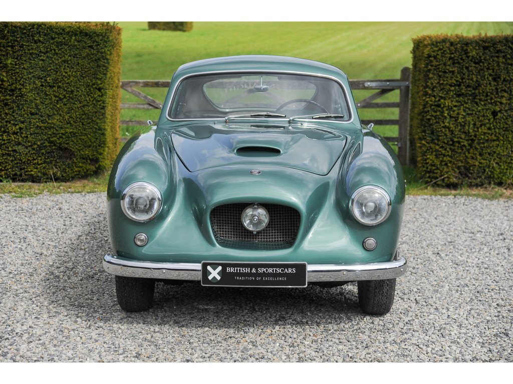1954 Bristol 404 - Sport Coupe - Belgian order - History from day 1, foto 2
