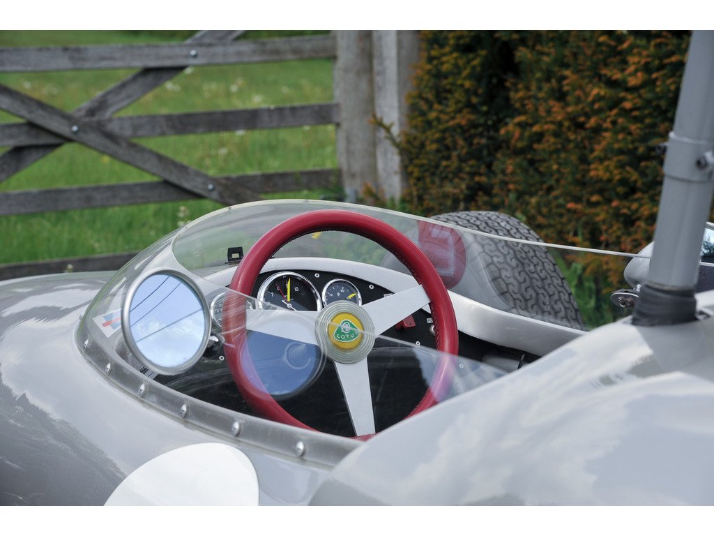 1962 Lotus 22, foto 10