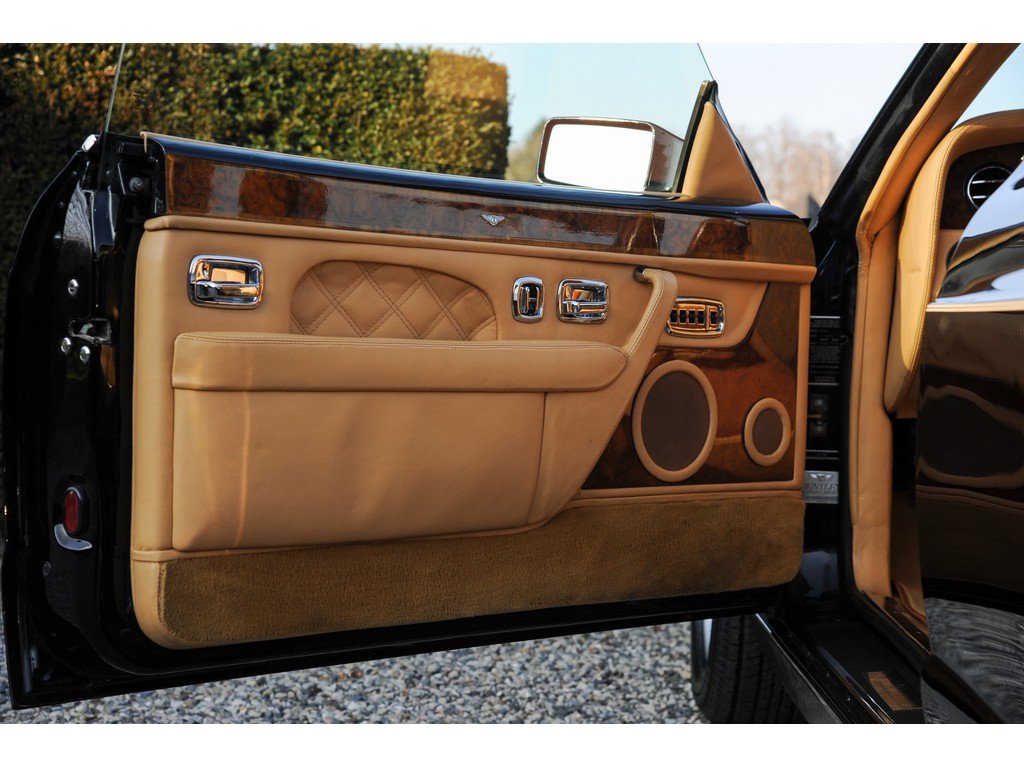1996 Bentley Azure - V8 6.75L Turbocharged, foto 12