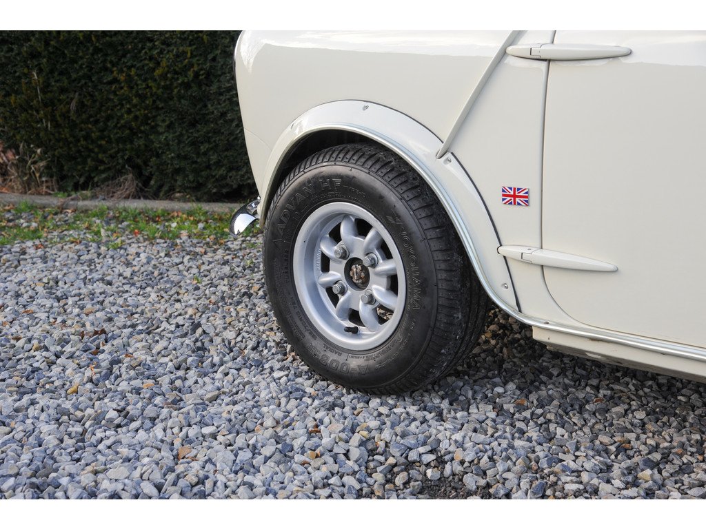 1966 MINI Cooper - S Morris Mk1, foto 6