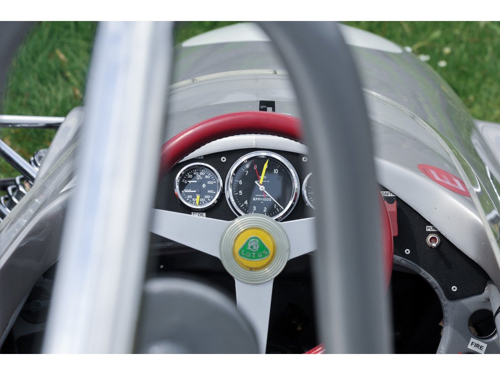 1962 Lotus 22, foto 9