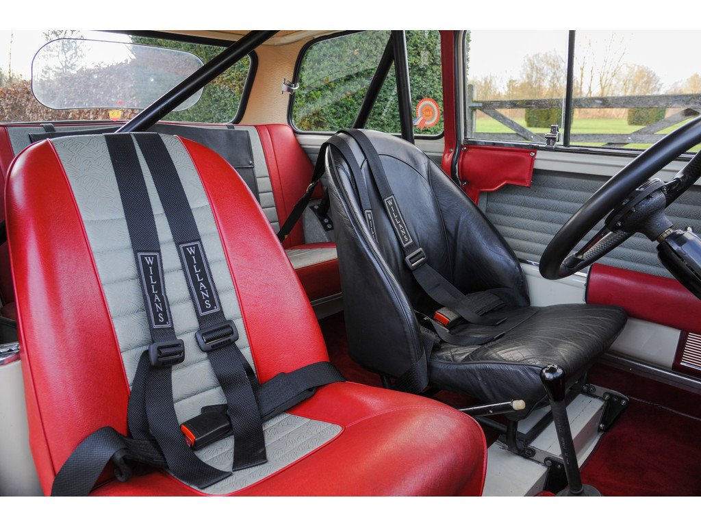 1966 MINI Cooper - S Morris Mk1, foto 12