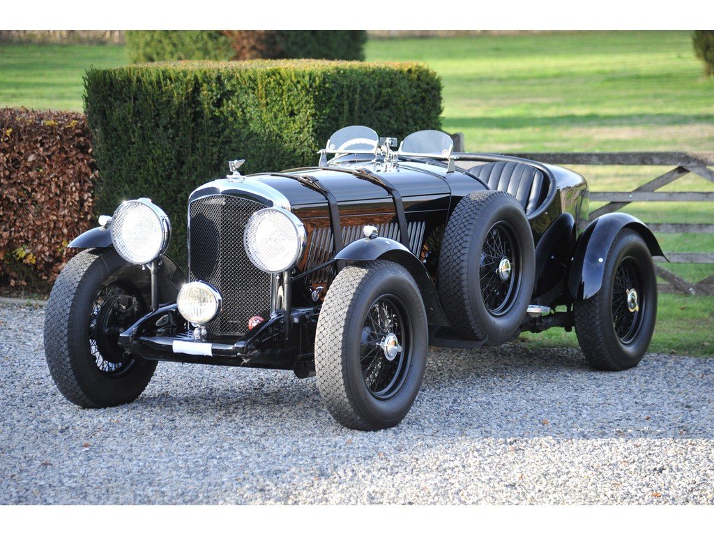 1935 Bentley Derby - 3.5 Sports Special, foto 5
