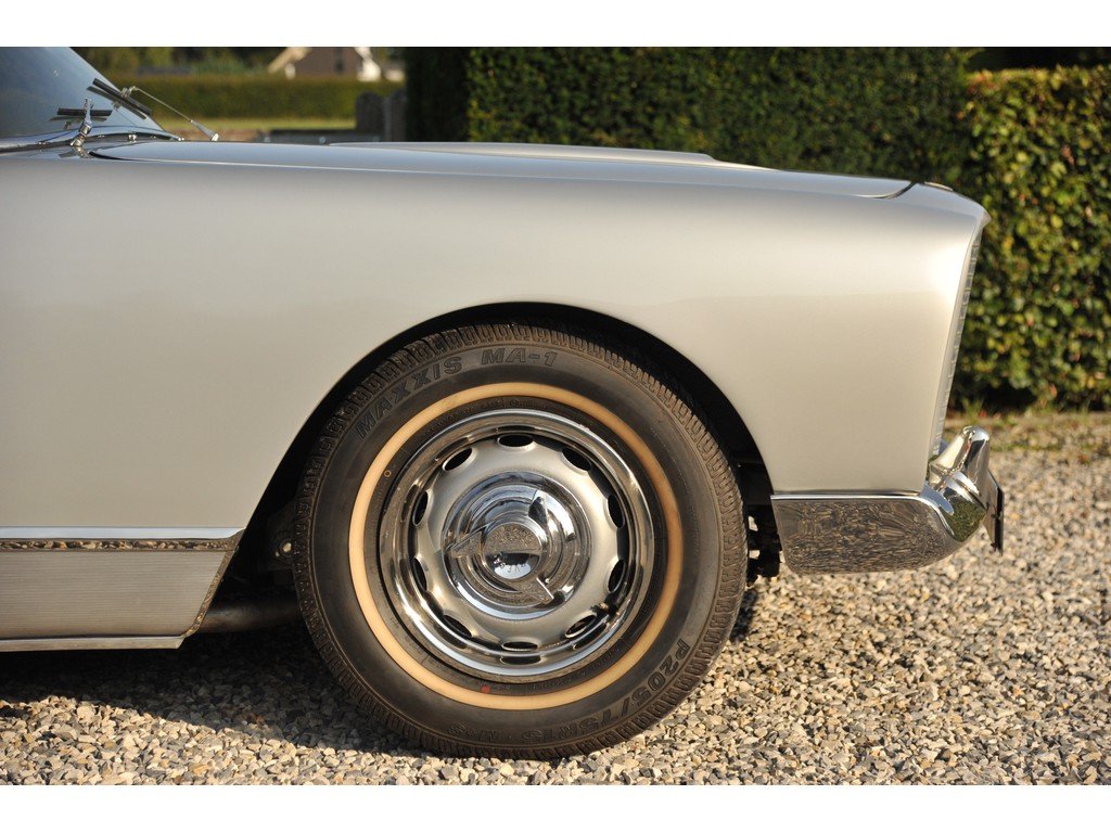 1961 Facel Vega HK 500, foto 9