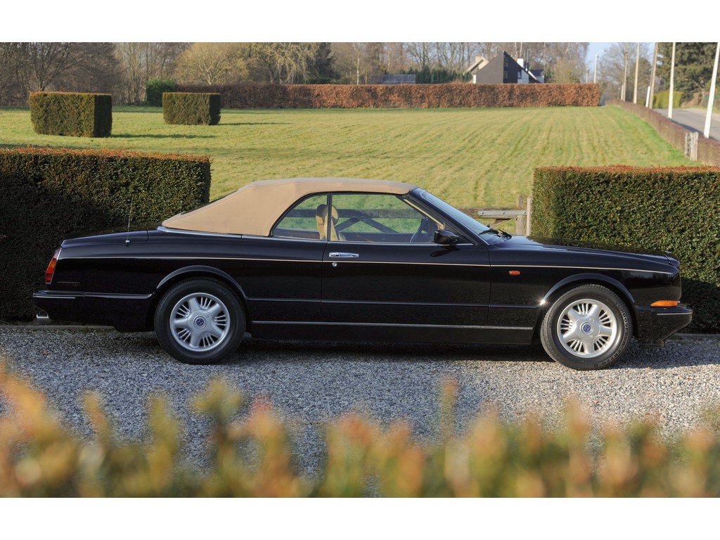 1996 Bentley Azure - V8 6.75L Turbocharged, foto 8