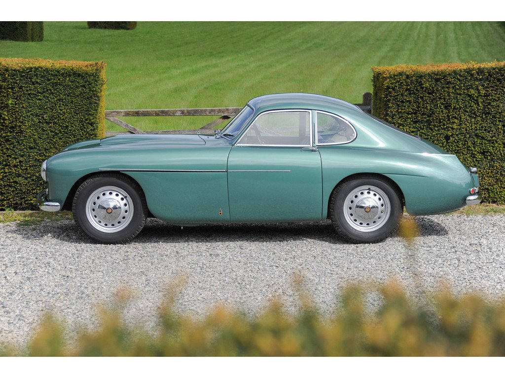 1954 Bristol 404 - Sport Coupe - Belgian order - History from day 1, foto 3