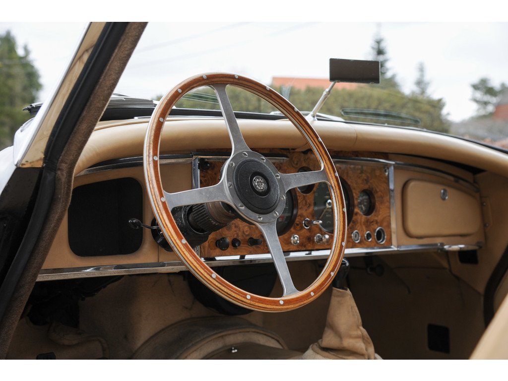 1959 Jaguar XK 150 - 150 OTS, foto 12