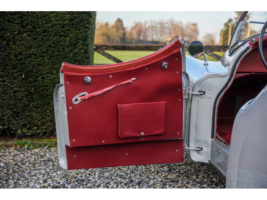 1951 Jaguar XK 150 - 120 Roadster, foto 11