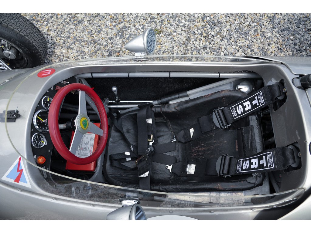 1962 Lotus 22, foto 11