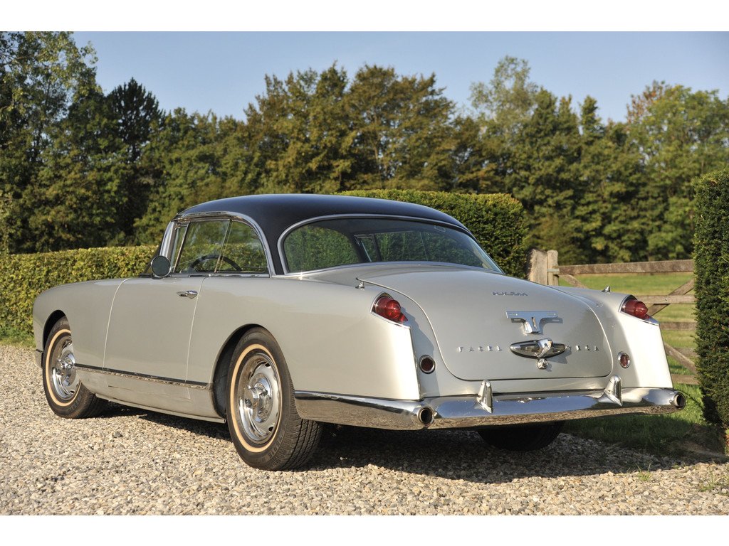 1961 Facel Vega HK 500, foto 8