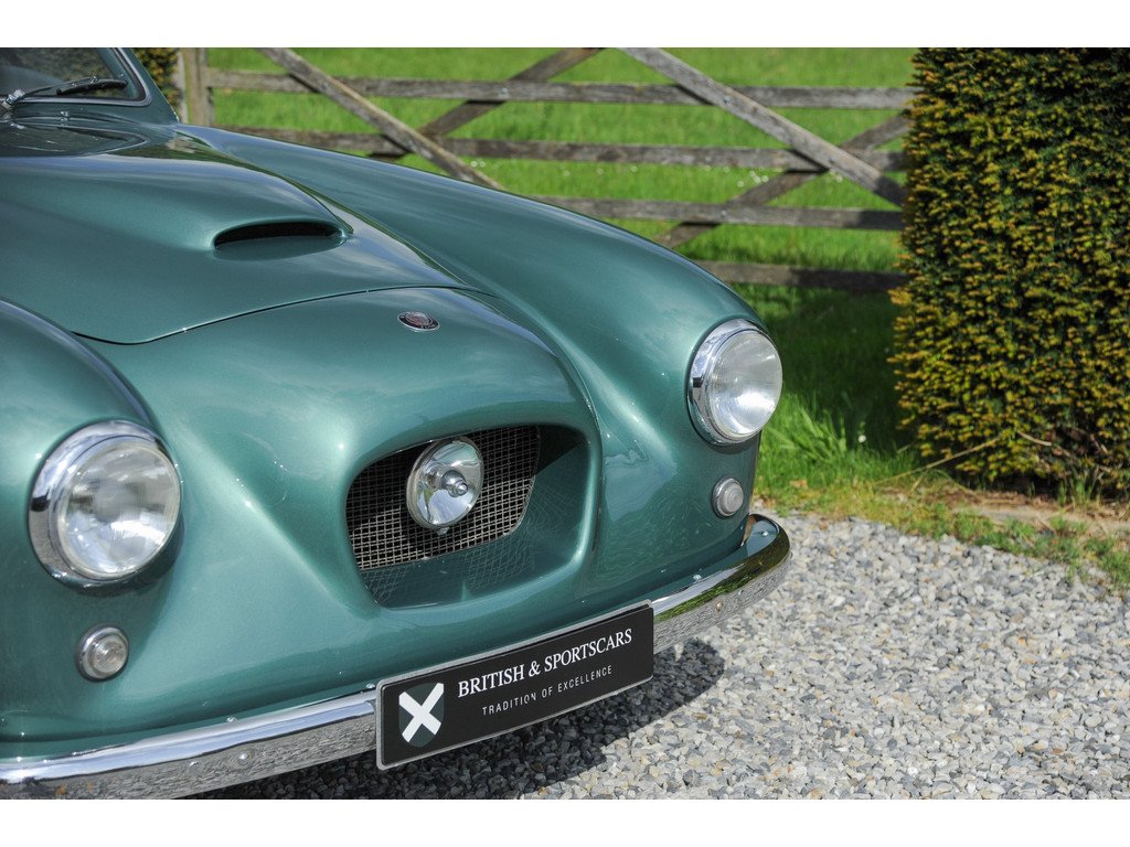 1954 Bristol 404 - Sport Coupe - Belgian order - History from day 1, foto 10