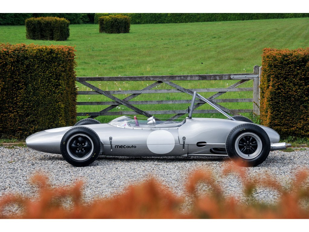 1962 Lotus 22, foto 4