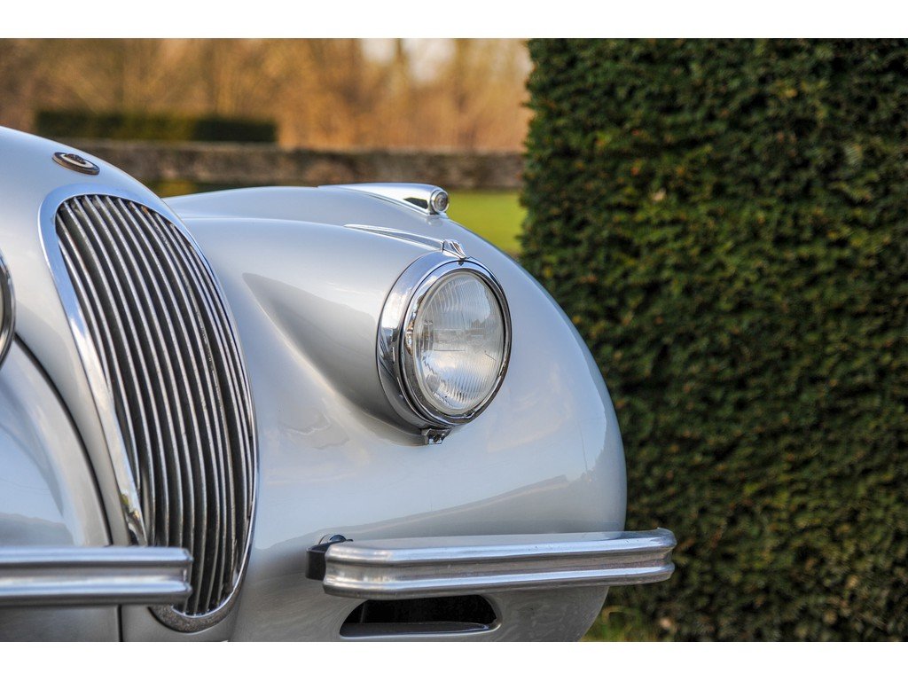 1951 Jaguar XK 150 - 120 Roadster, foto 9