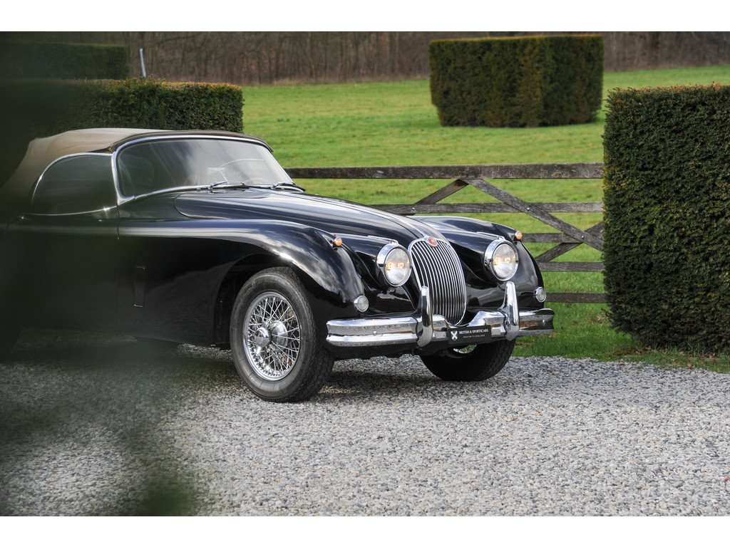 1959 Jaguar XK 150 - 150 OTS, foto 5