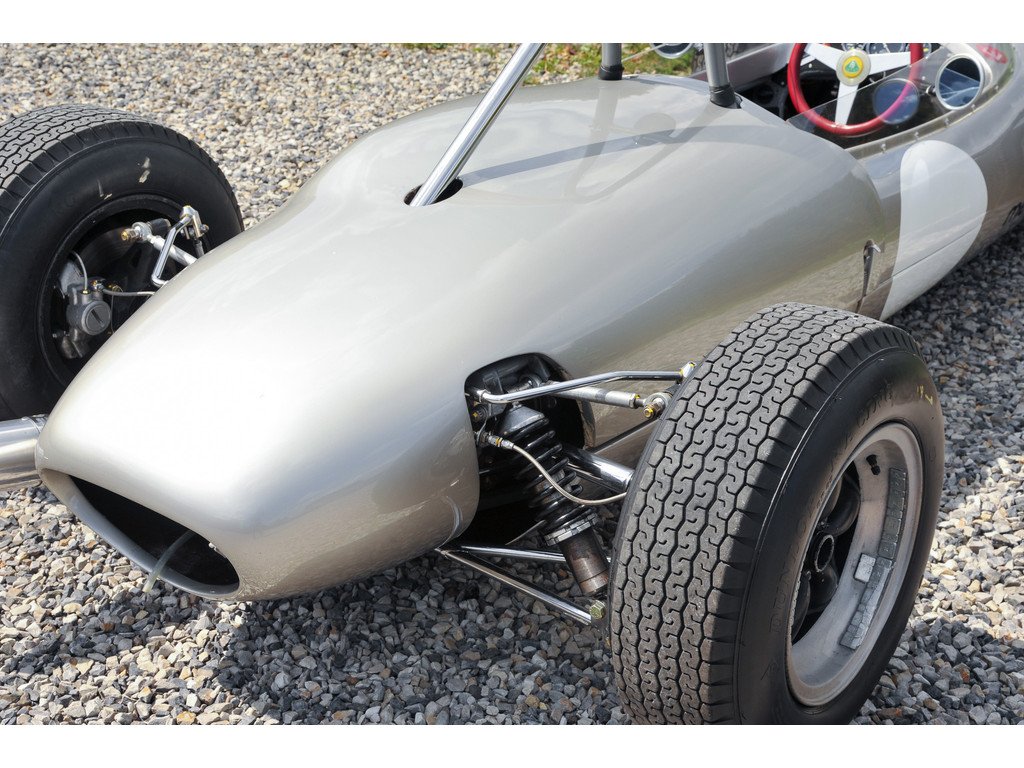 1962 Lotus 22, foto 6