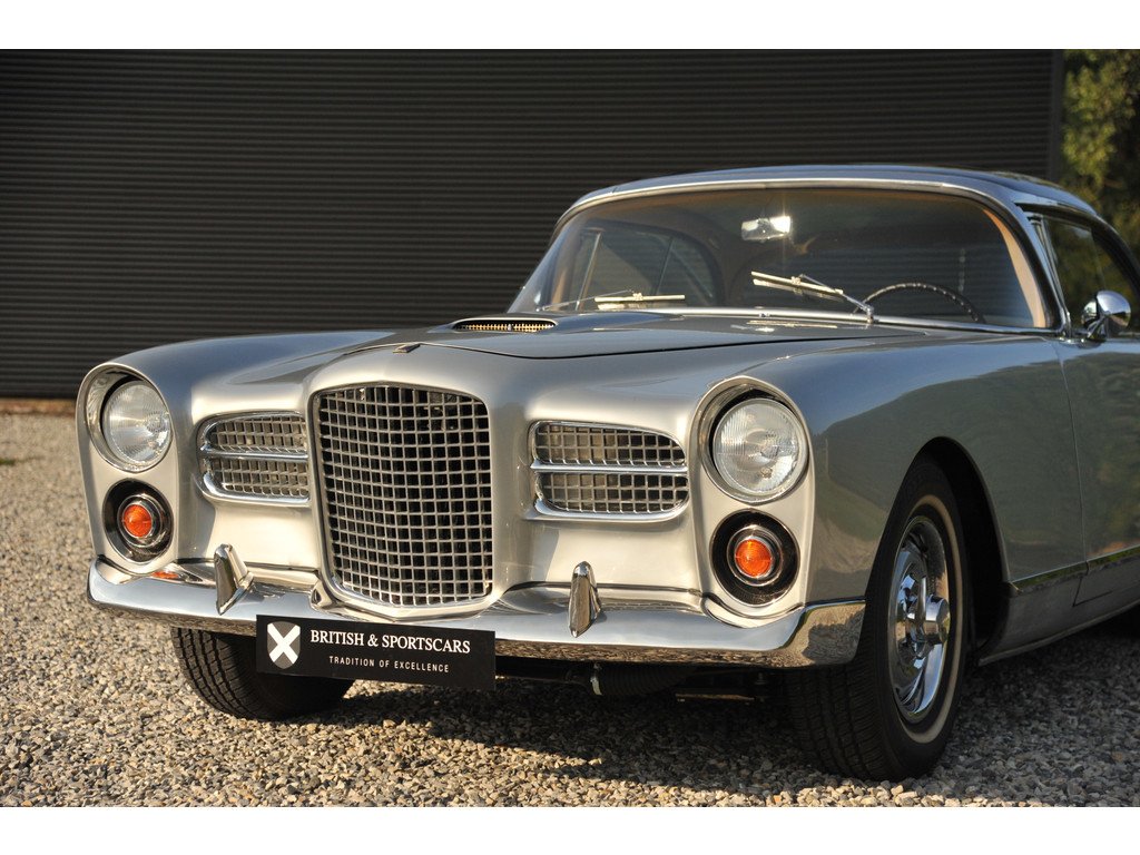 1961 Facel Vega HK 500, foto 7