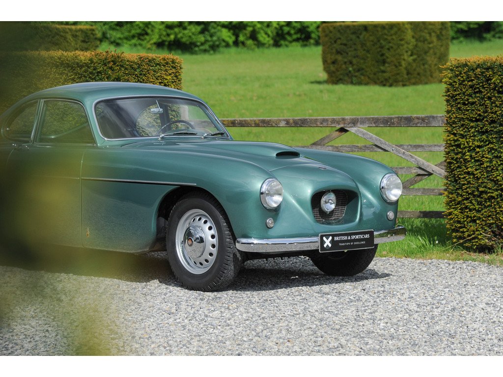 1954 Bristol 404 - Sport Coupe - Belgian order - History from day 1, foto 5