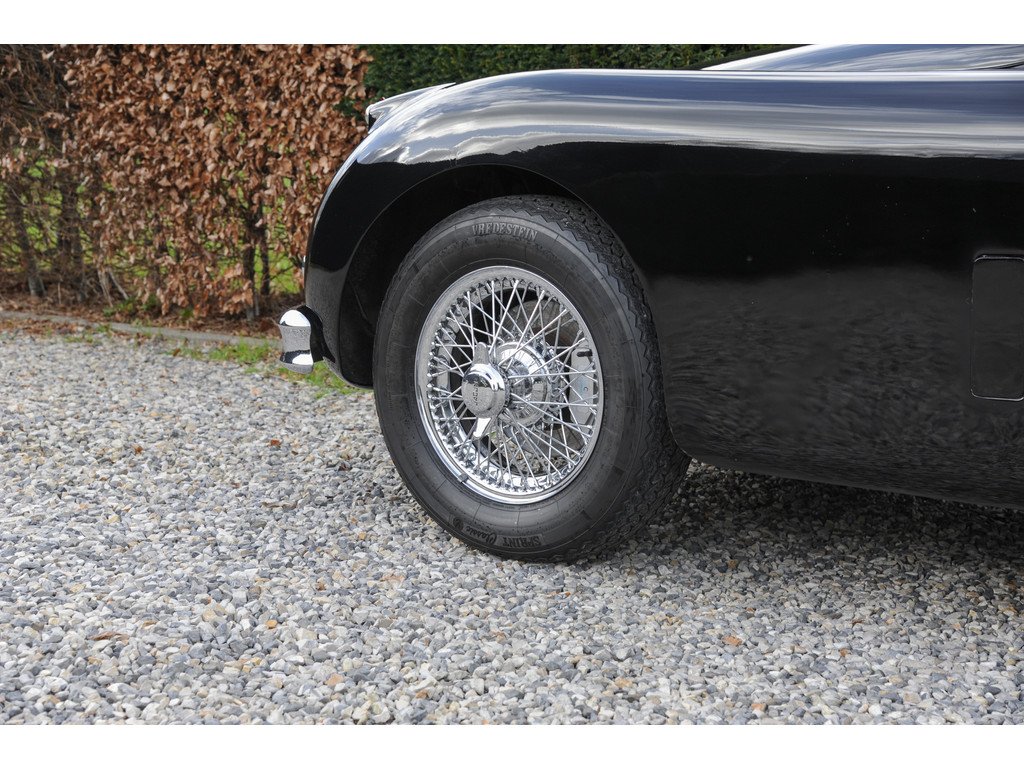 1959 Jaguar XK 150 - 150 OTS, foto 6