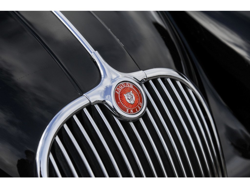 1959 Jaguar XK 150 - 150 OTS, foto 10