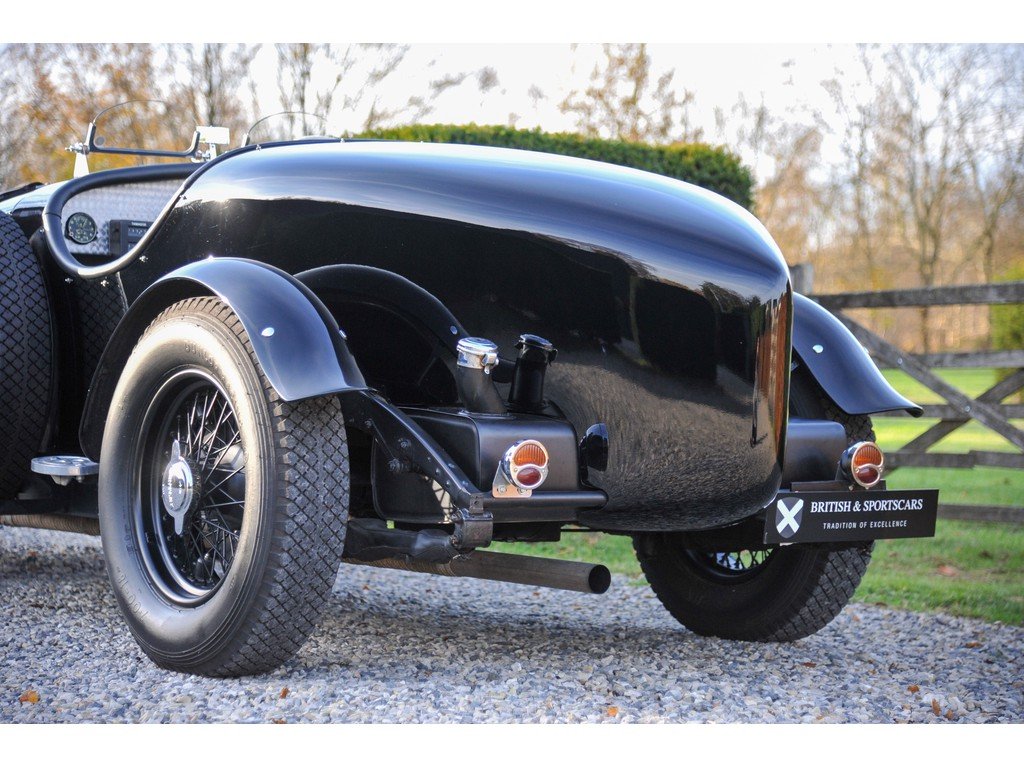 1935 Bentley Derby - 3.5 Sports Special, foto 12