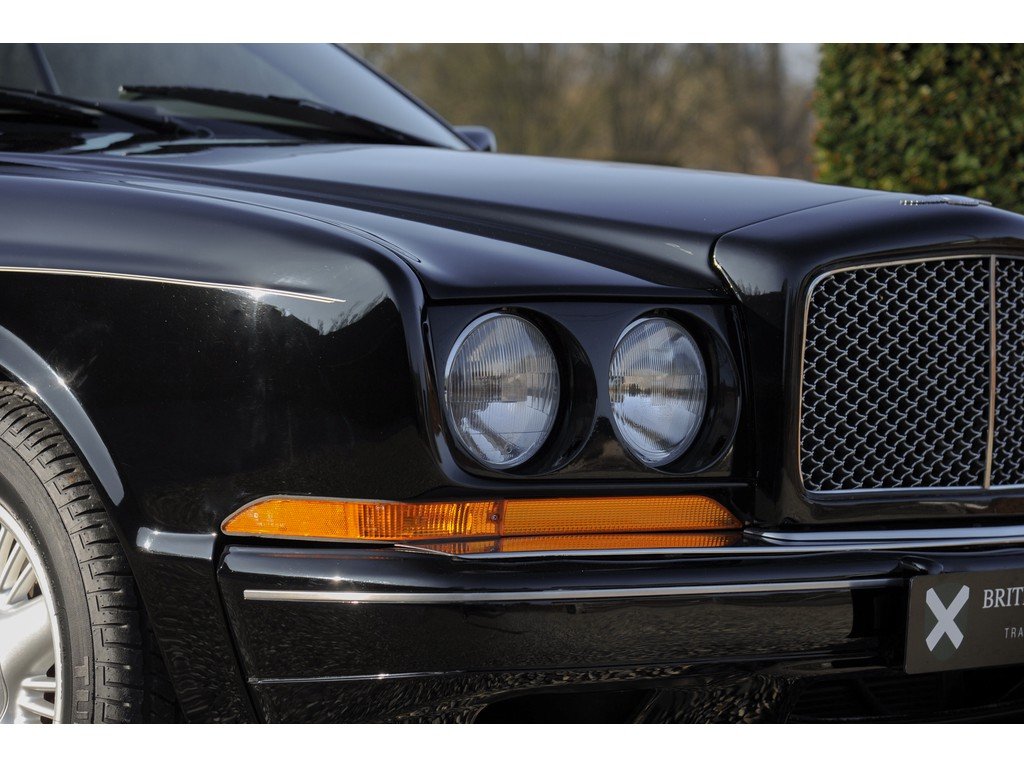 1996 Bentley Azure - V8 6.75L Turbocharged, foto 4