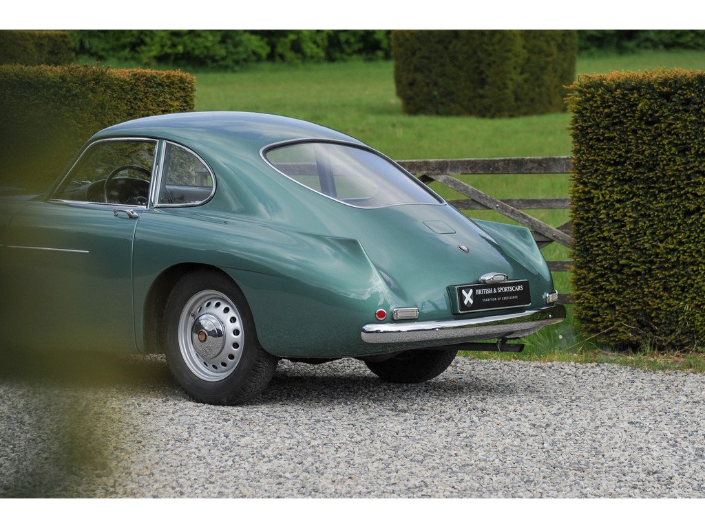 1954 Bristol 404 - Sport Coupe - Belgian order - History from day 1, foto 6