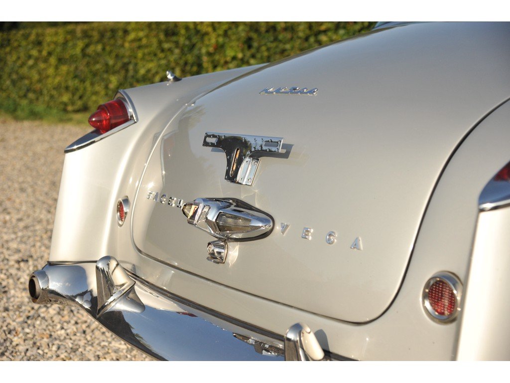 1961 Facel Vega HK 500, foto 11